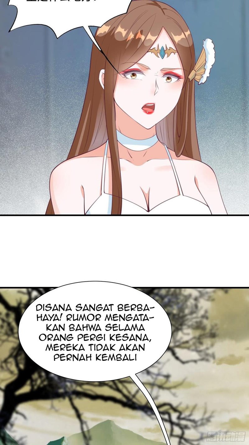 I’m Picking Fairy Sister On The Westward Journey Chapter 50 - halaman 31
