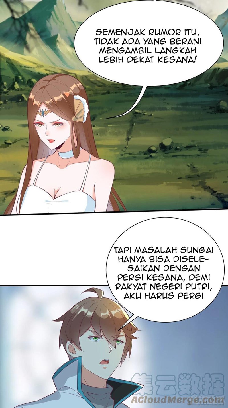 I’m Picking Fairy Sister On The Westward Journey Chapter 50 - halaman 32