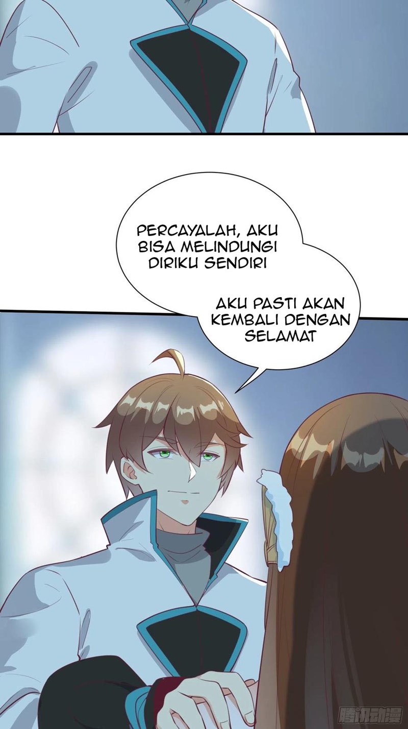 I’m Picking Fairy Sister On The Westward Journey Chapter 50 - halaman 33