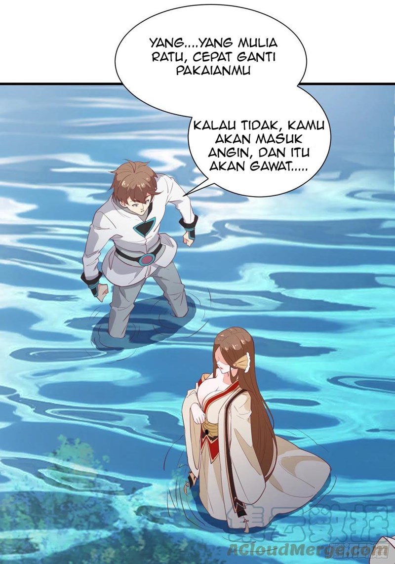 I’m Picking Fairy Sister On The Westward Journey Chapter 50 - halaman 4