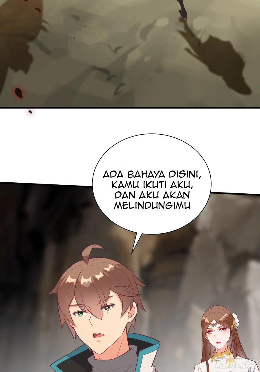 I’m Picking Fairy Sister On The Westward Journey Chapter 51 - halaman 18