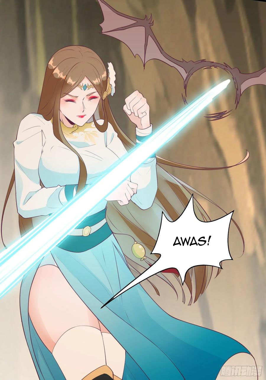 I’m Picking Fairy Sister On The Westward Journey Chapter 51 - halaman 21