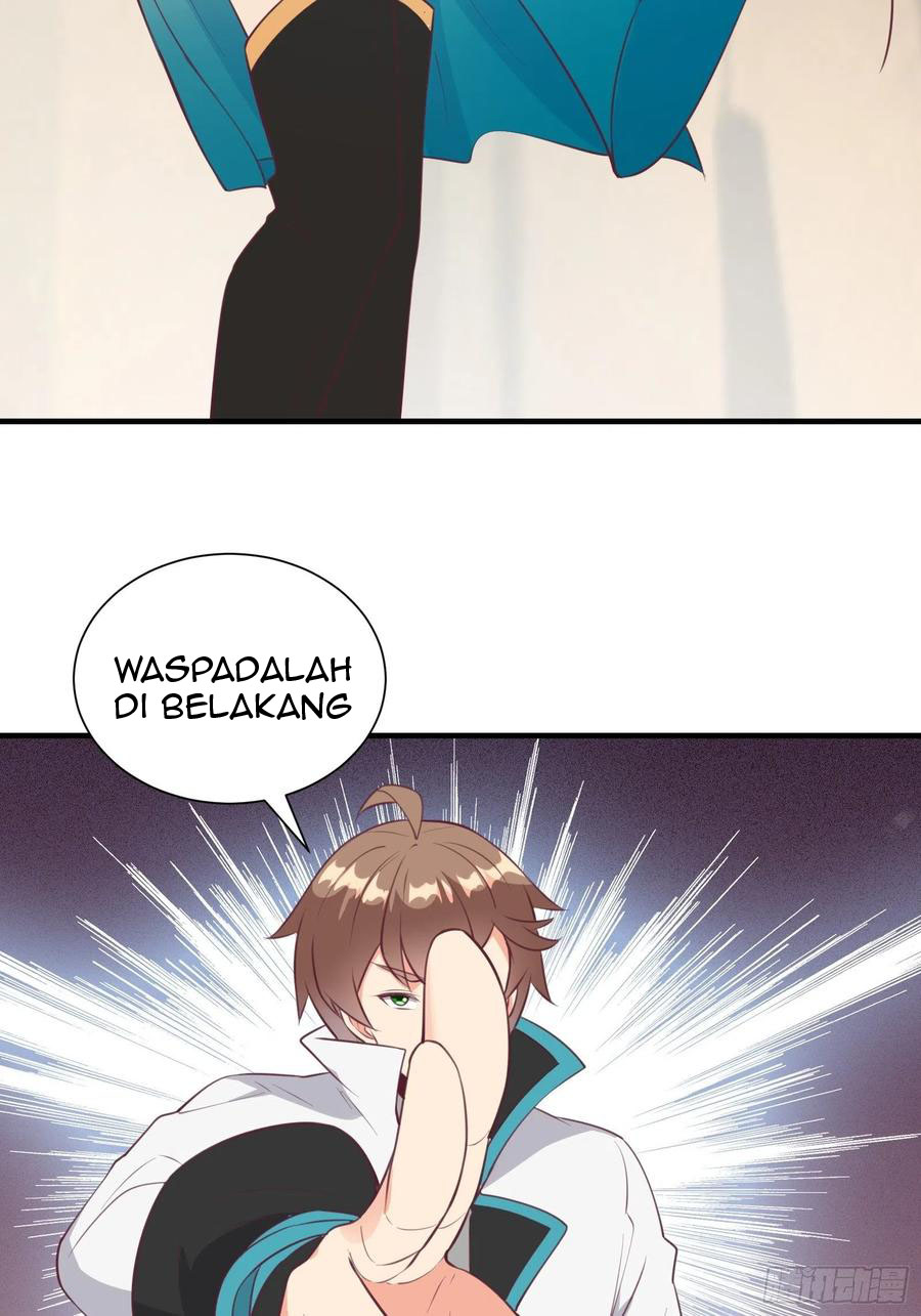 I’m Picking Fairy Sister On The Westward Journey Chapter 51 - halaman 22