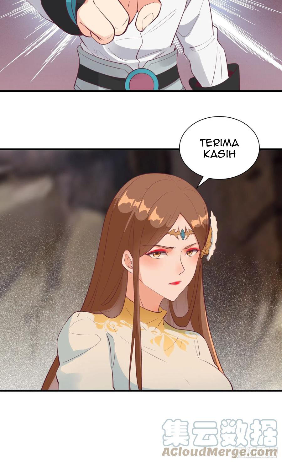I’m Picking Fairy Sister On The Westward Journey Chapter 51 - halaman 23