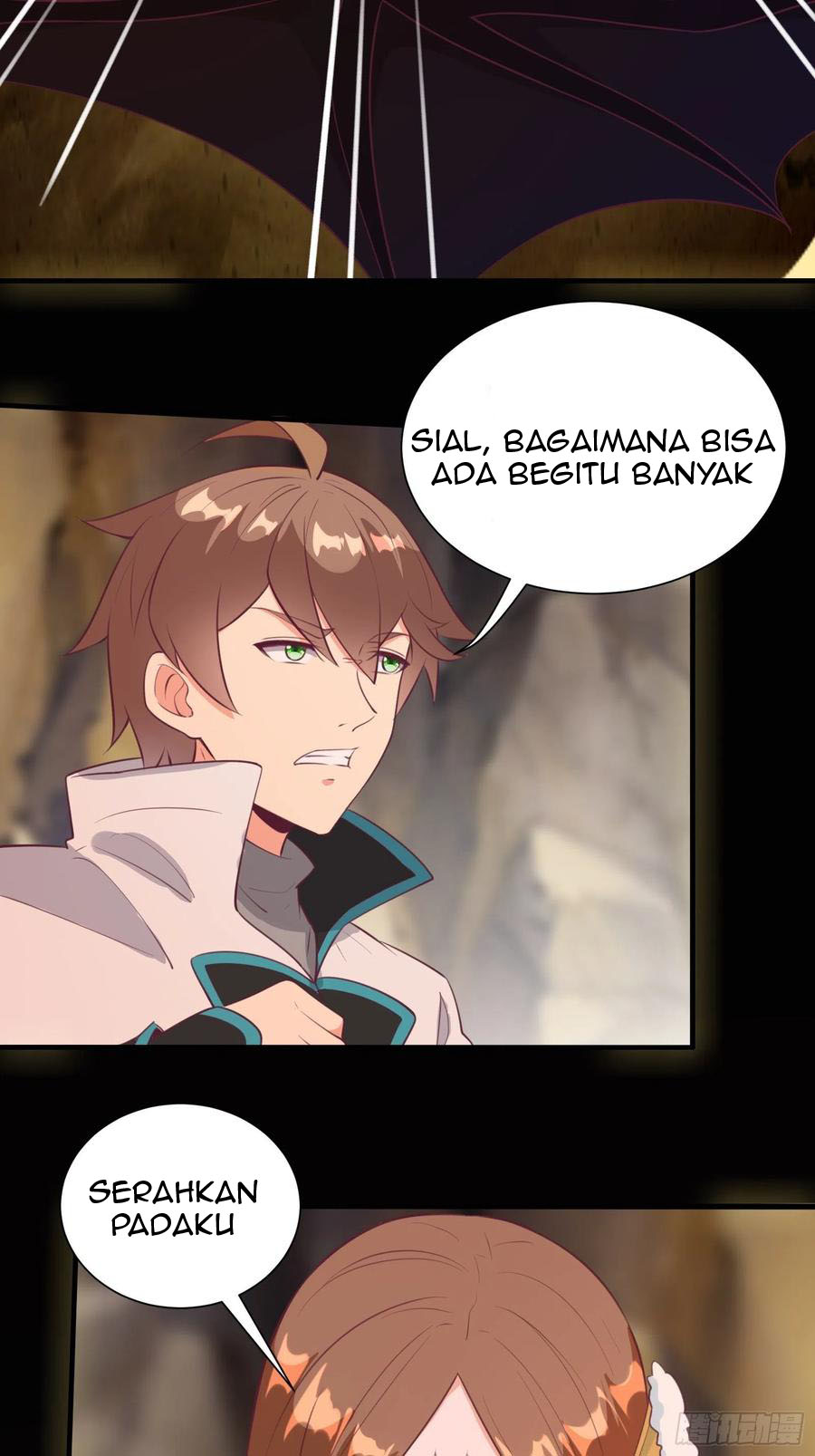I’m Picking Fairy Sister On The Westward Journey Chapter 51 - halaman 25