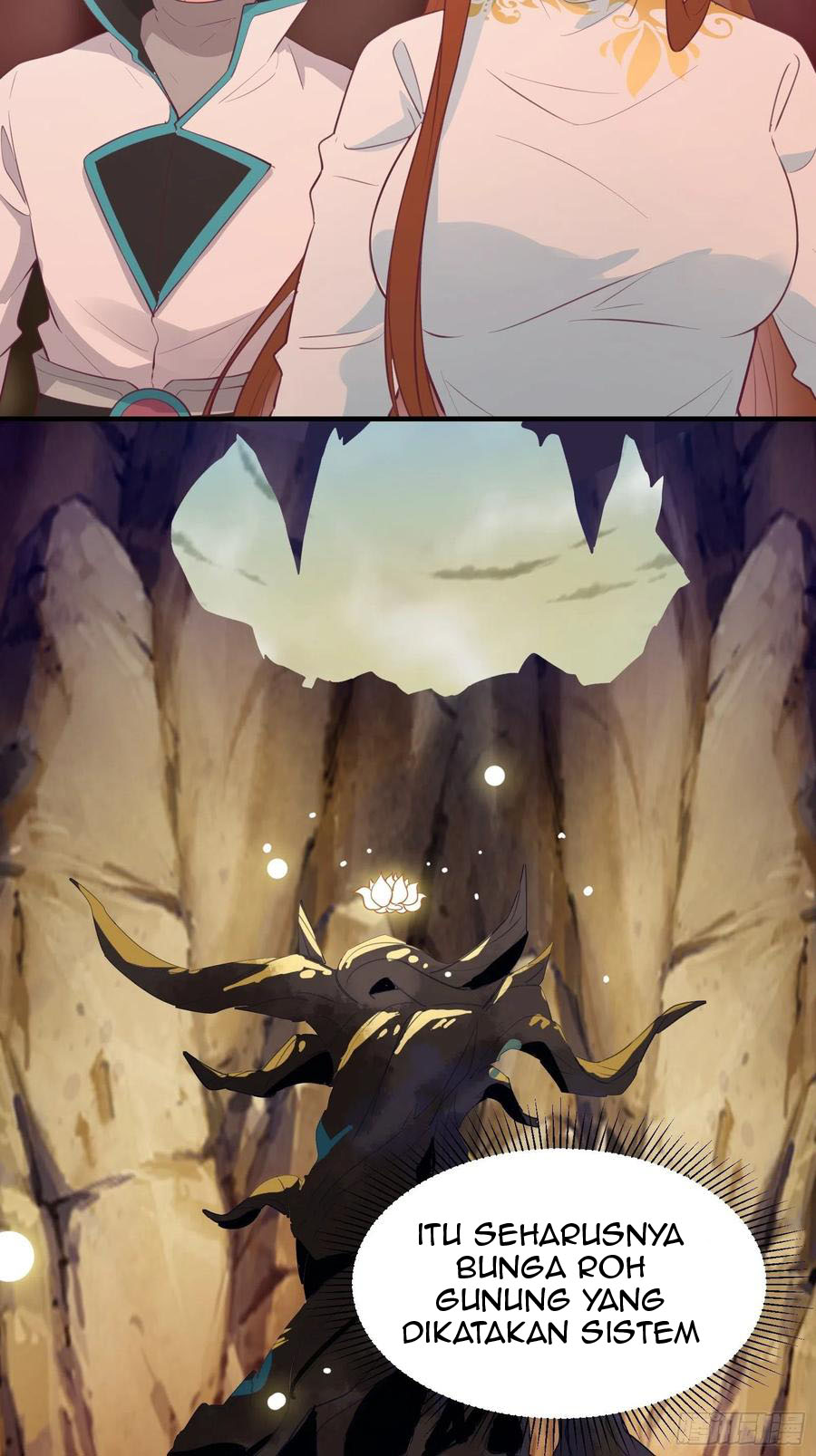 I’m Picking Fairy Sister On The Westward Journey Chapter 51 - halaman 30