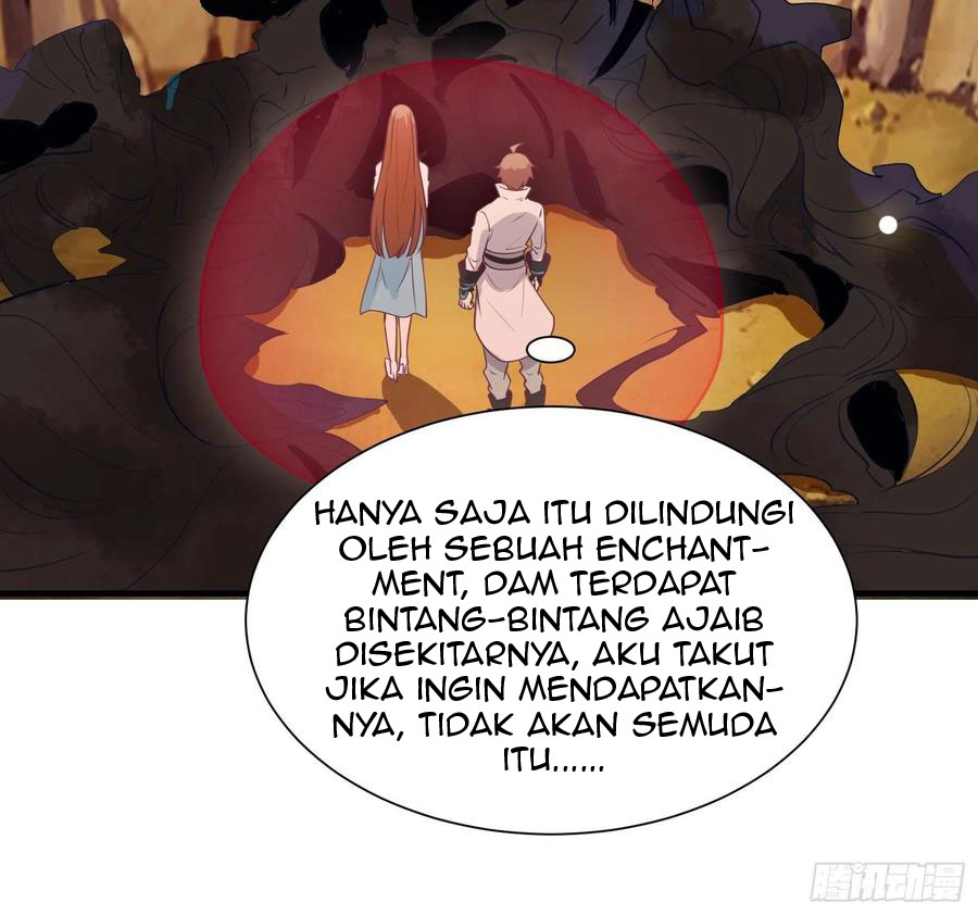 I’m Picking Fairy Sister On The Westward Journey Chapter 51 - halaman 31