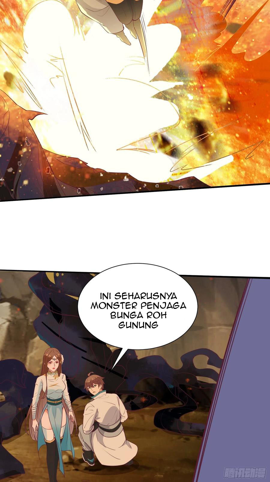I’m Picking Fairy Sister On The Westward Journey Chapter 51 - halaman 33