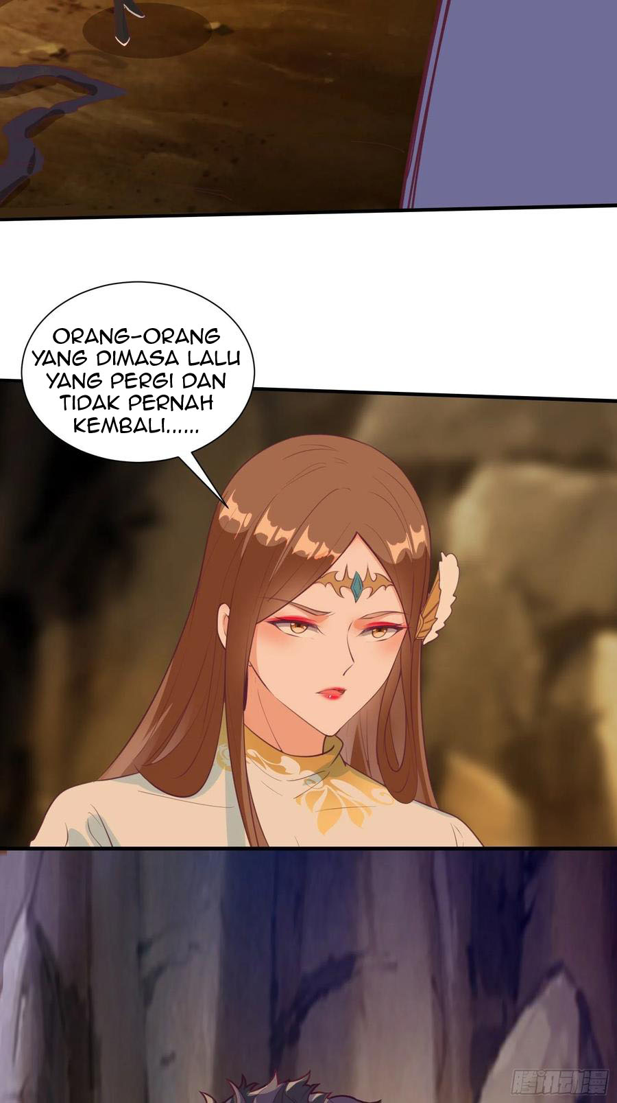 I’m Picking Fairy Sister On The Westward Journey Chapter 51 - halaman 34