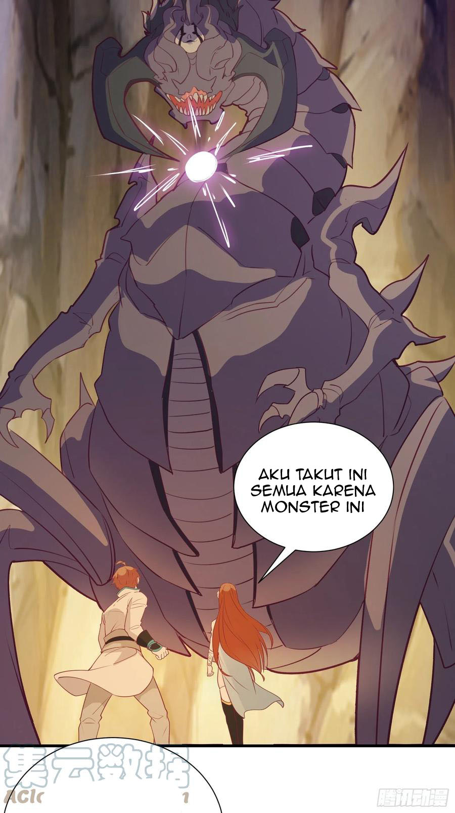 I’m Picking Fairy Sister On The Westward Journey Chapter 51 - halaman 35