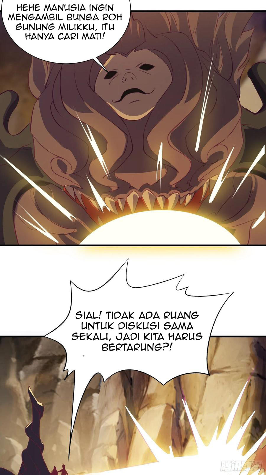 I’m Picking Fairy Sister On The Westward Journey Chapter 51 - halaman 36