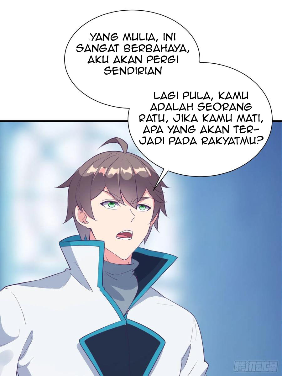 I’m Picking Fairy Sister On The Westward Journey Chapter 51 - halaman 4