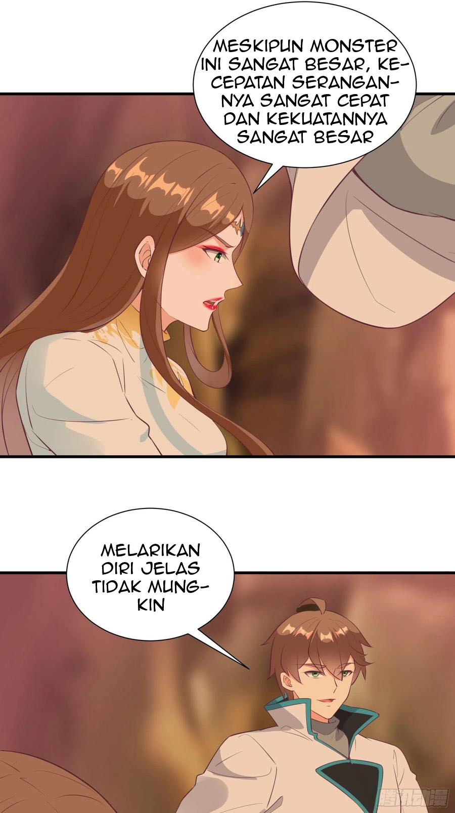 I’m Picking Fairy Sister On The Westward Journey Chapter 51 - halaman 40