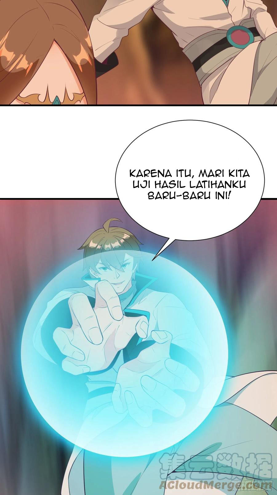 I’m Picking Fairy Sister On The Westward Journey Chapter 51 - halaman 41