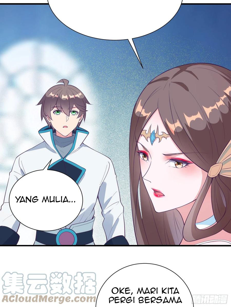 I’m Picking Fairy Sister On The Westward Journey Chapter 51 - halaman 8
