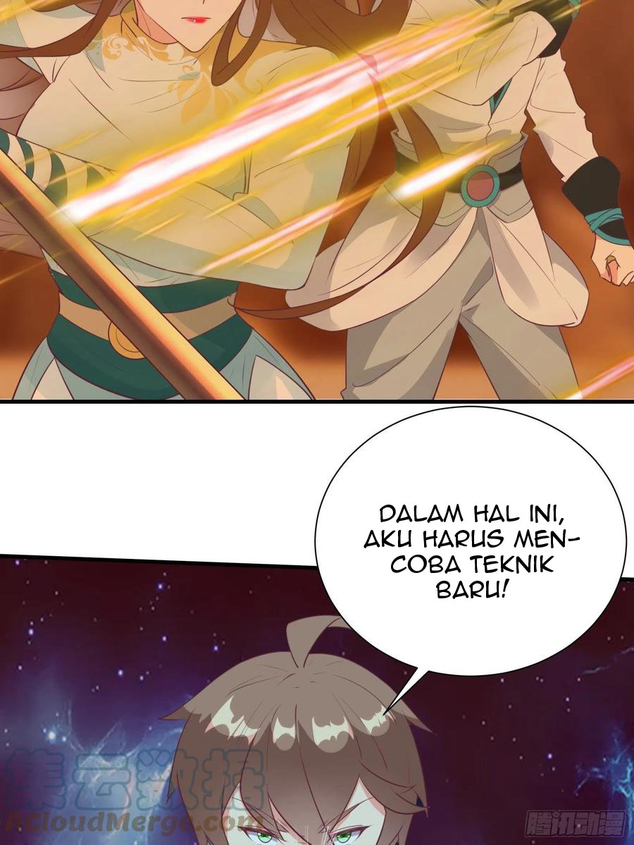 I’m Picking Fairy Sister On The Westward Journey Chapter 52 - halaman 17