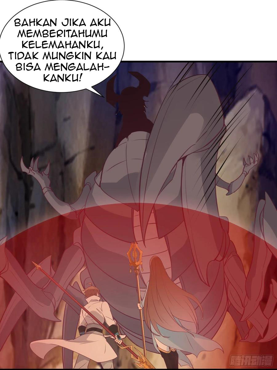 I’m Picking Fairy Sister On The Westward Journey Chapter 52 - halaman 28