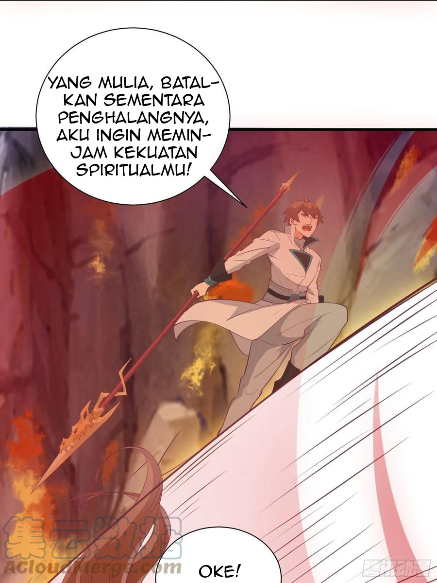 I’m Picking Fairy Sister On The Westward Journey Chapter 52 - halaman 29