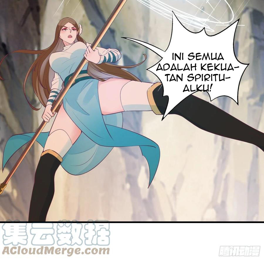 I’m Picking Fairy Sister On The Westward Journey Chapter 52 - halaman 38