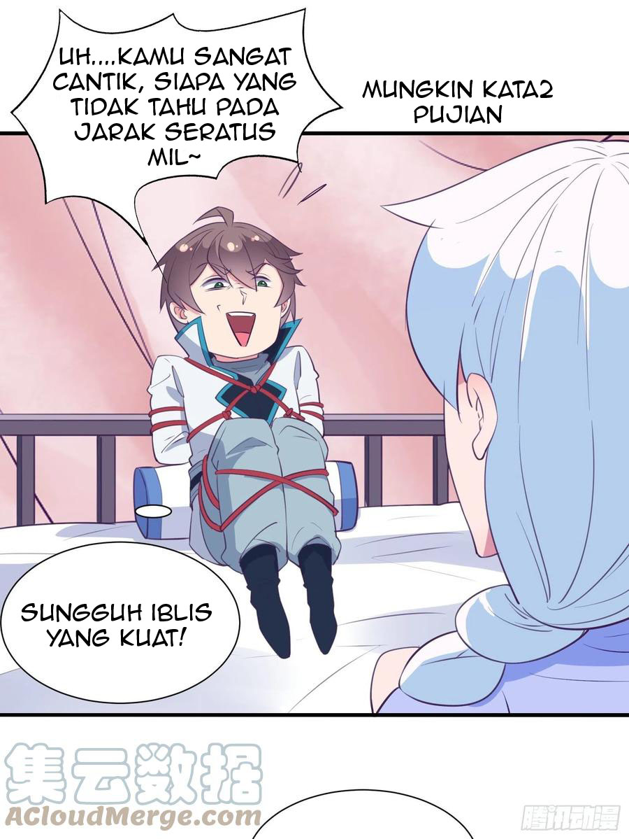 I’m Picking Fairy Sister On The Westward Journey Chapter 53 - halaman 23