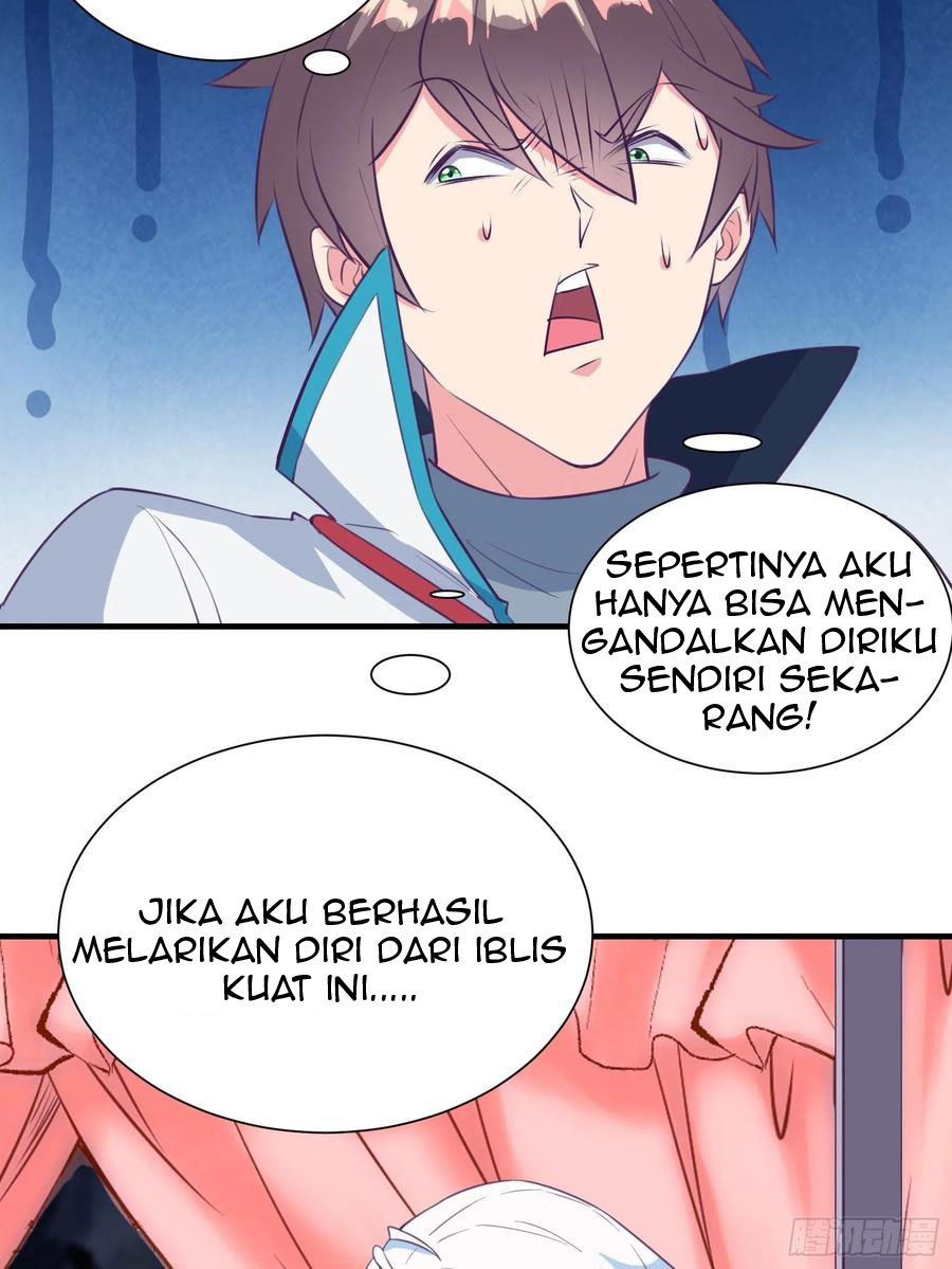 I’m Picking Fairy Sister On The Westward Journey Chapter 53 - halaman 25