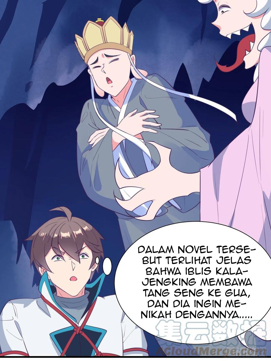 I’m Picking Fairy Sister On The Westward Journey Chapter 53 - halaman 29