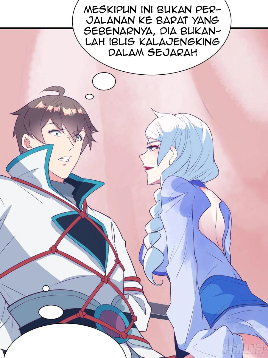 I’m Picking Fairy Sister On The Westward Journey Chapter 53 - halaman 31