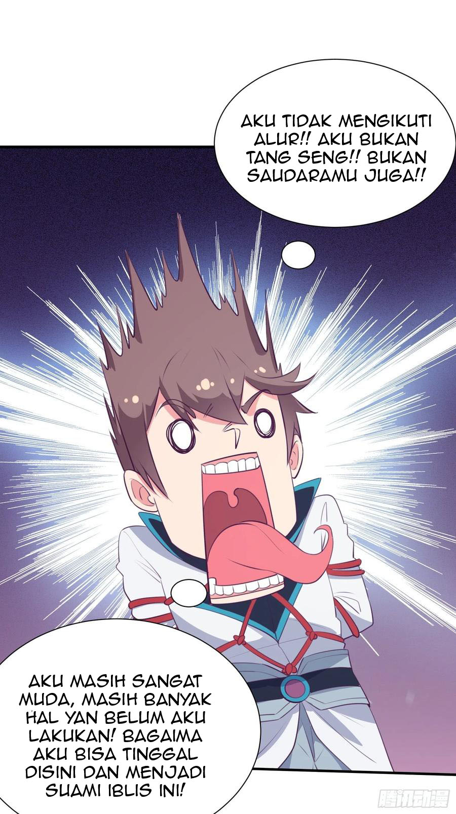 I’m Picking Fairy Sister On The Westward Journey Chapter 53 - halaman 34