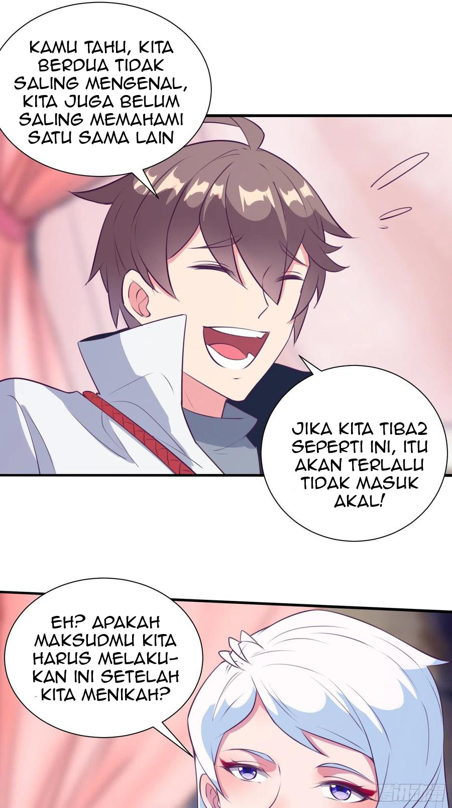 I’m Picking Fairy Sister On The Westward Journey Chapter 53 - halaman 36