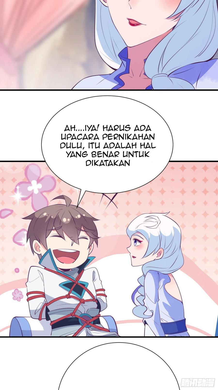 I’m Picking Fairy Sister On The Westward Journey Chapter 53 - halaman 37