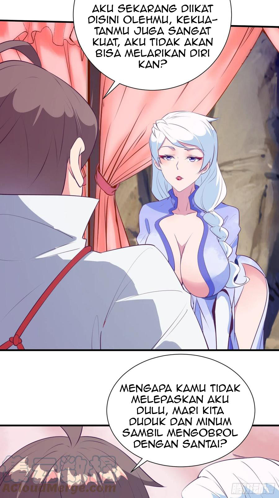 I’m Picking Fairy Sister On The Westward Journey Chapter 53 - halaman 38