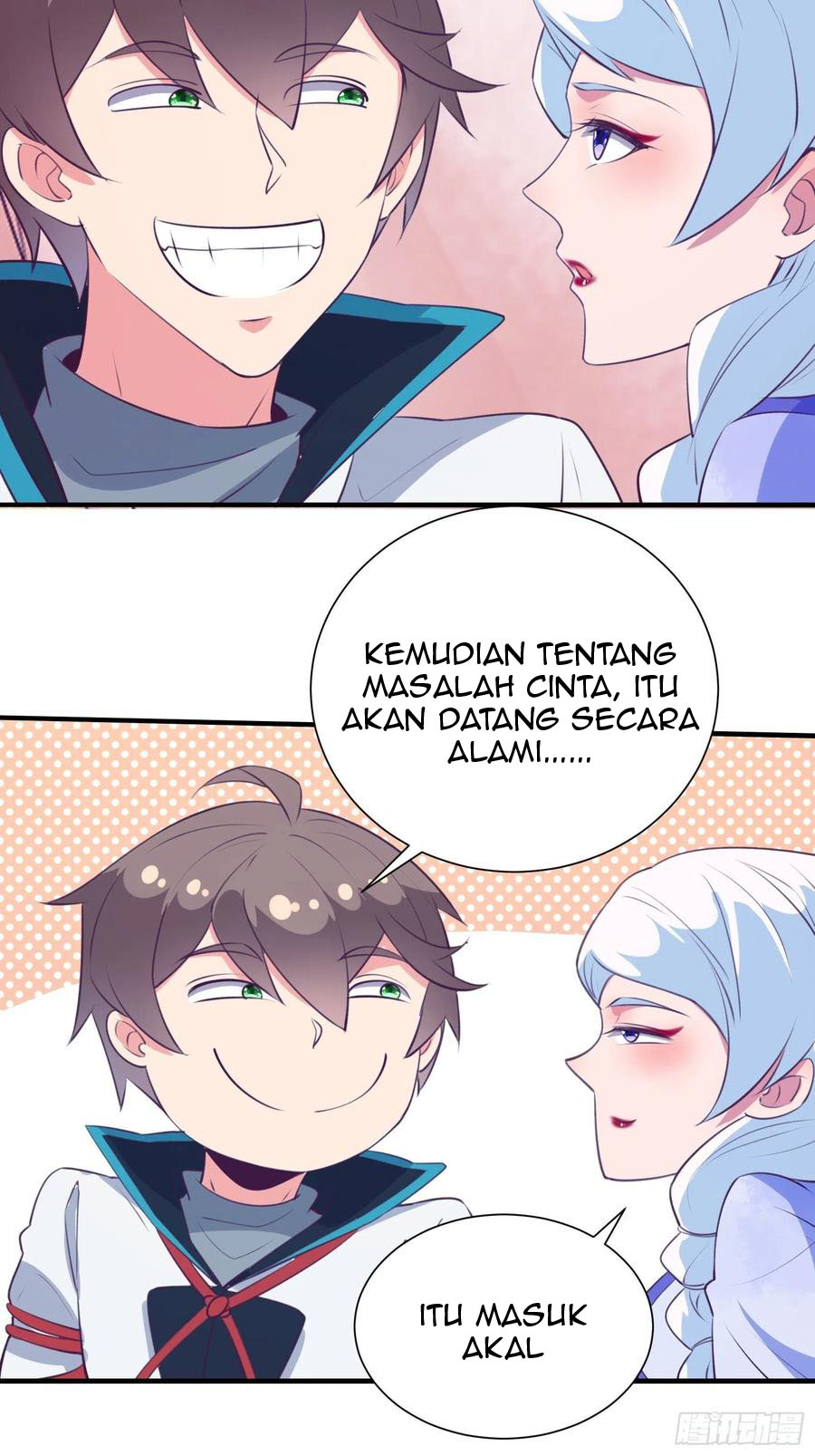 I’m Picking Fairy Sister On The Westward Journey Chapter 53 - halaman 39