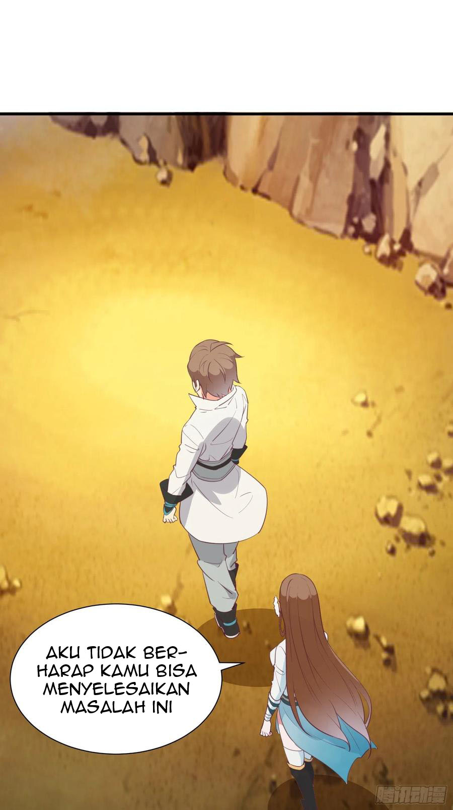 I’m Picking Fairy Sister On The Westward Journey Chapter 53 - halaman 4