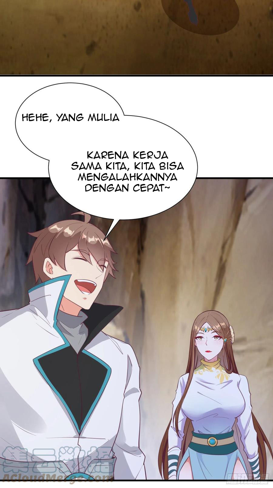 I’m Picking Fairy Sister On The Westward Journey Chapter 53 - halaman 5