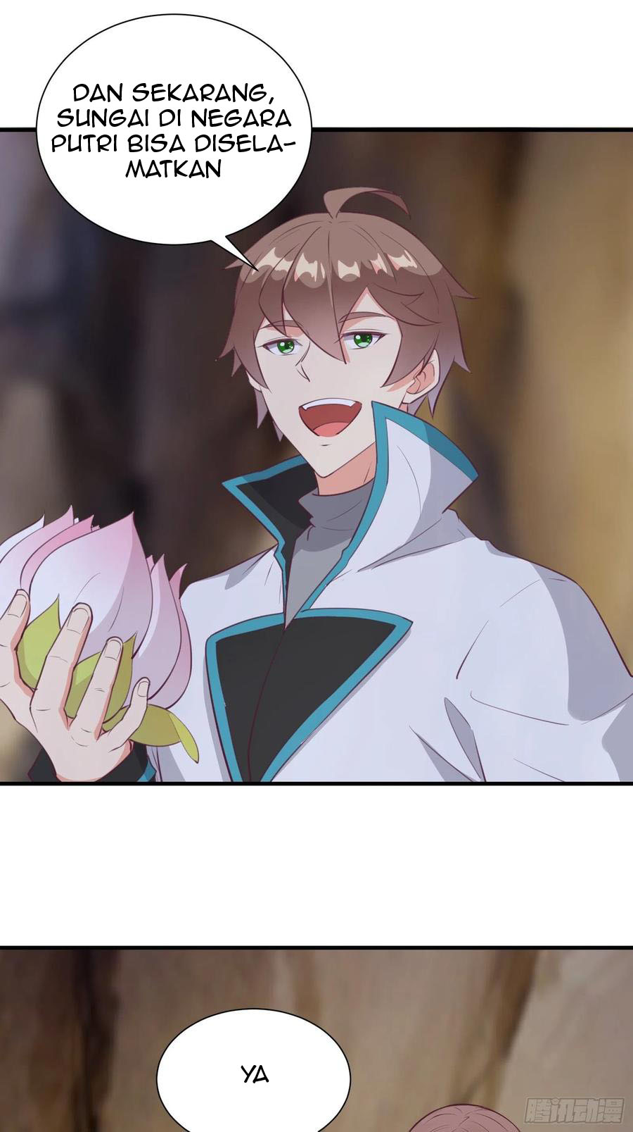 I’m Picking Fairy Sister On The Westward Journey Chapter 53 - halaman 6
