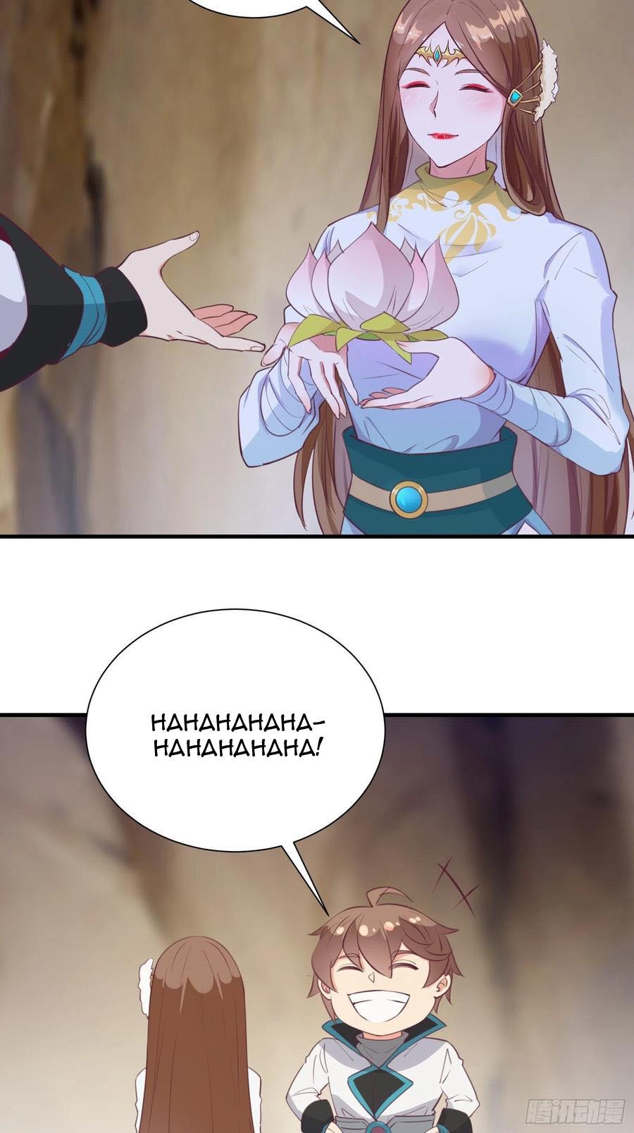 I’m Picking Fairy Sister On The Westward Journey Chapter 53 - halaman 7