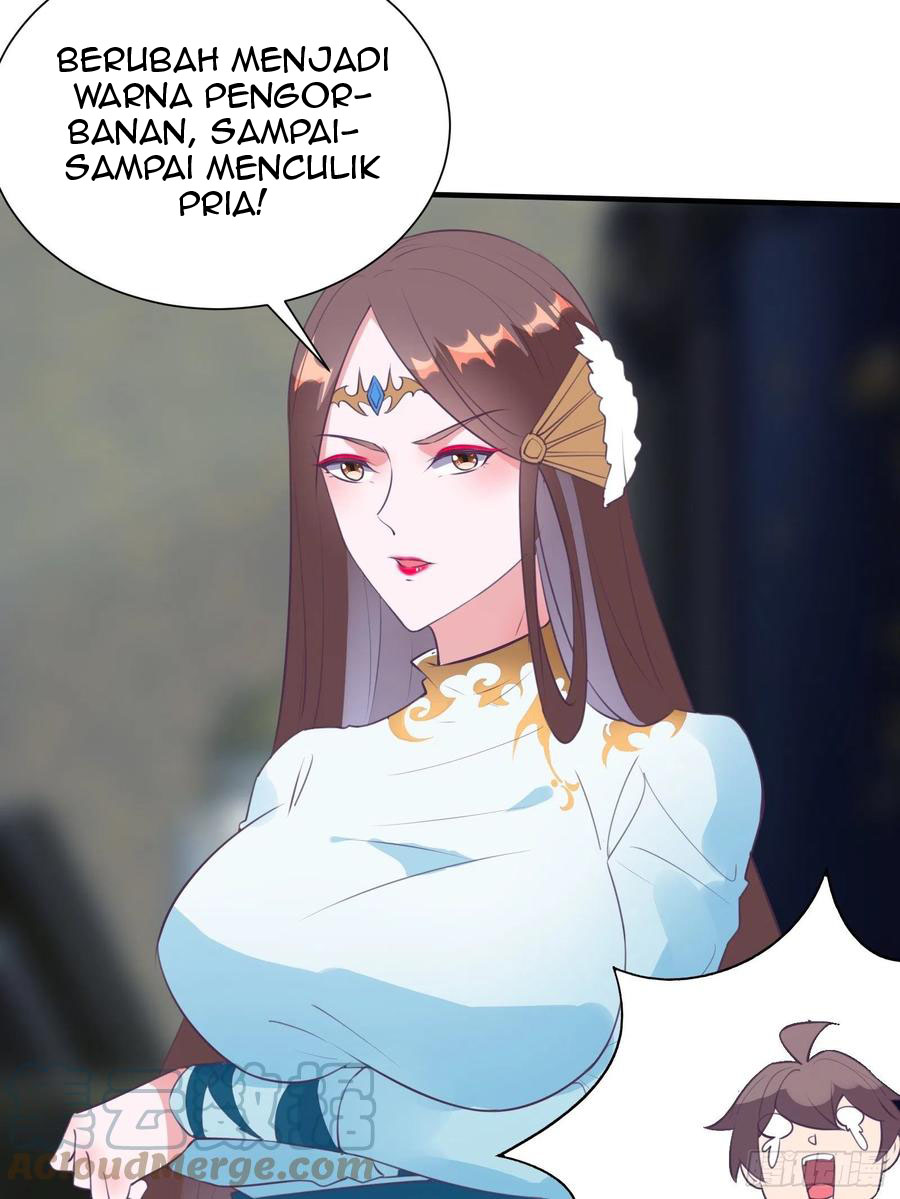 I’m Picking Fairy Sister On The Westward Journey Chapter 54 - halaman 14