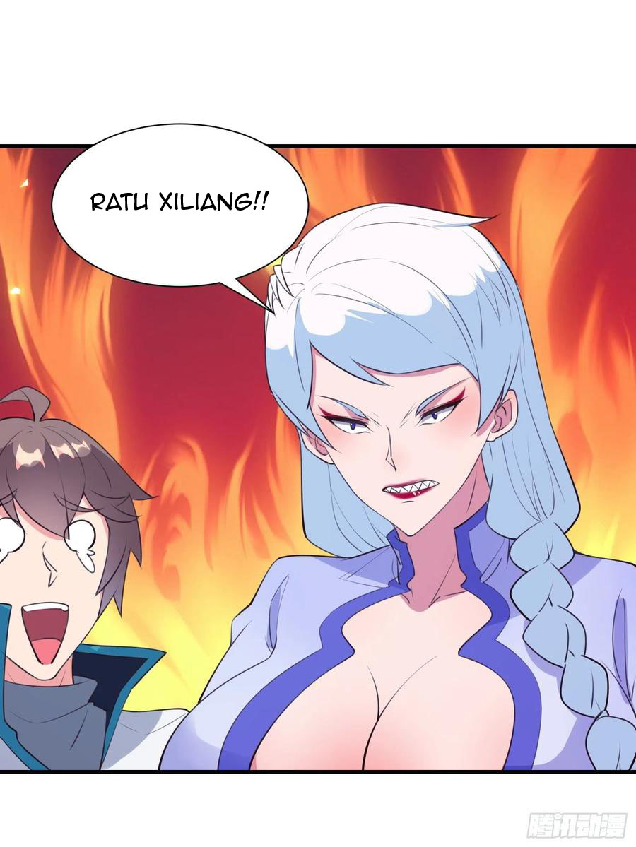 I’m Picking Fairy Sister On The Westward Journey Chapter 54 - halaman 16