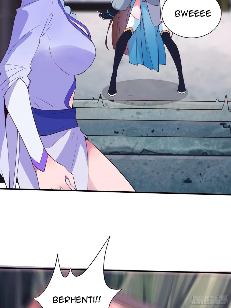 I’m Picking Fairy Sister On The Westward Journey Chapter 54 - halaman 21