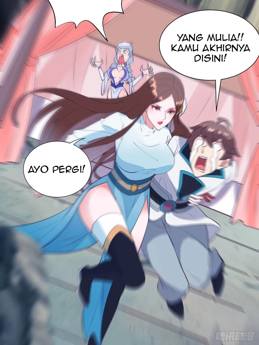 I’m Picking Fairy Sister On The Westward Journey Chapter 54 - halaman 22