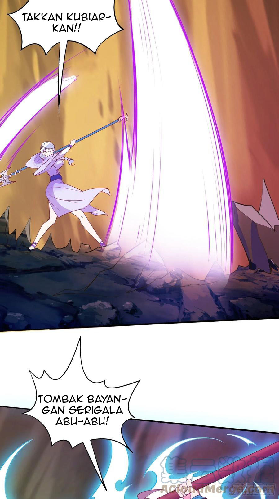 I’m Picking Fairy Sister On The Westward Journey Chapter 54 - halaman 32