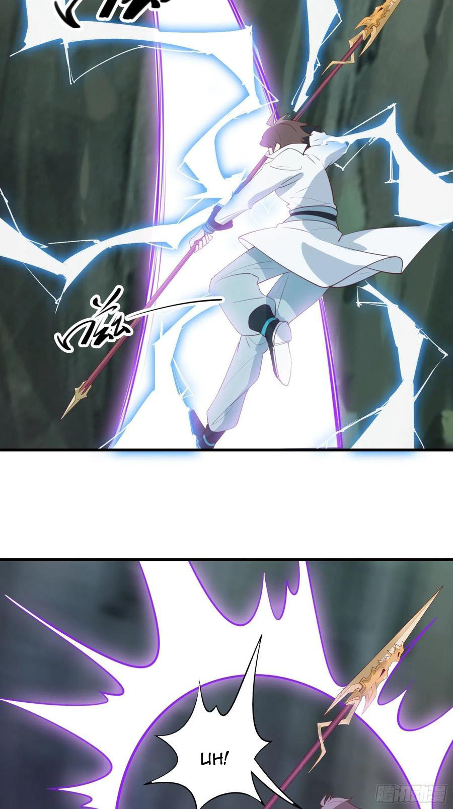 I’m Picking Fairy Sister On The Westward Journey Chapter 54 - halaman 34