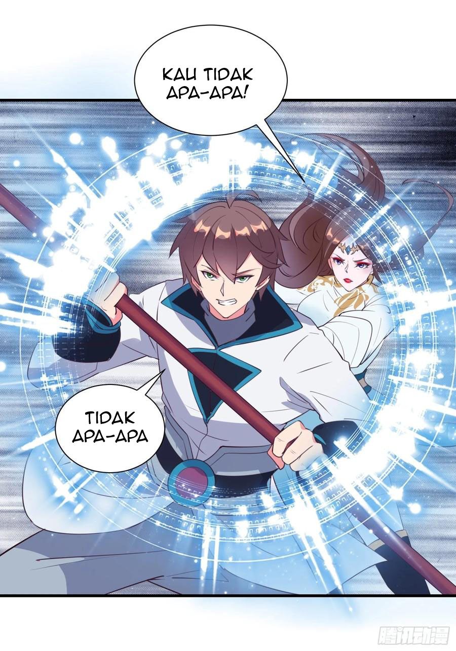 I’m Picking Fairy Sister On The Westward Journey Chapter 54 - halaman 36