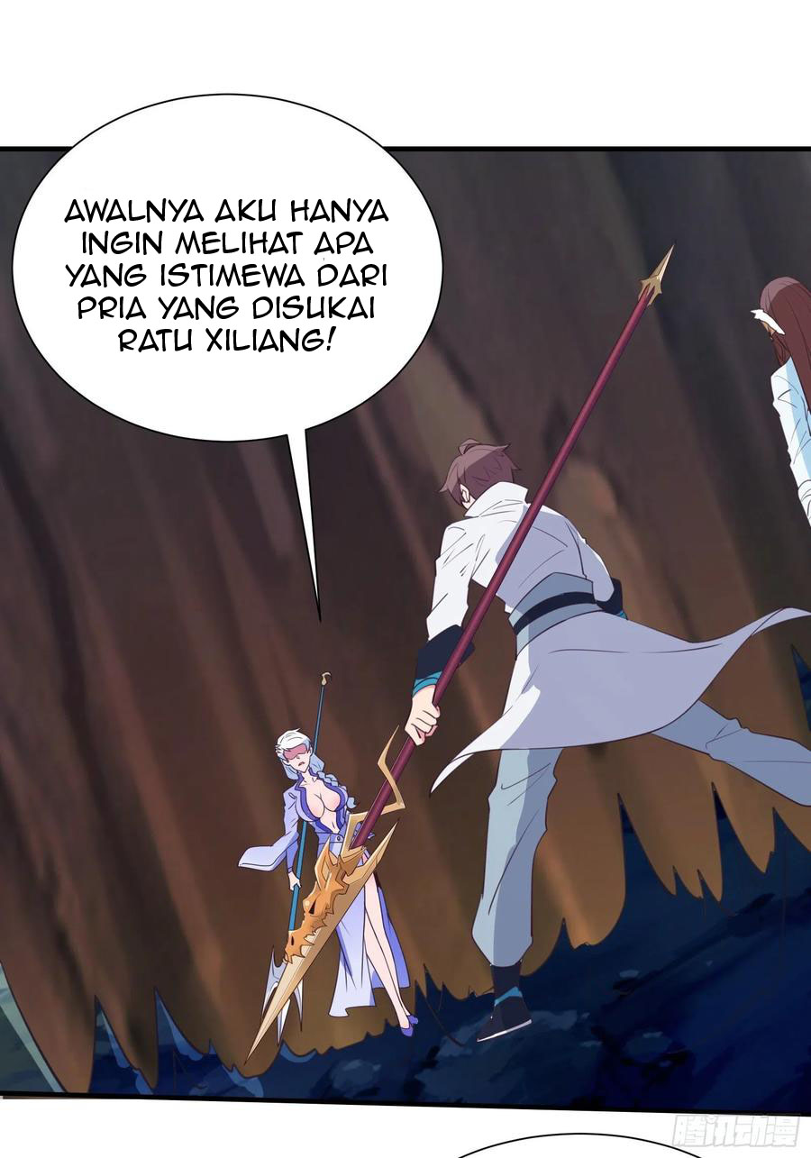 I’m Picking Fairy Sister On The Westward Journey Chapter 54 - halaman 37