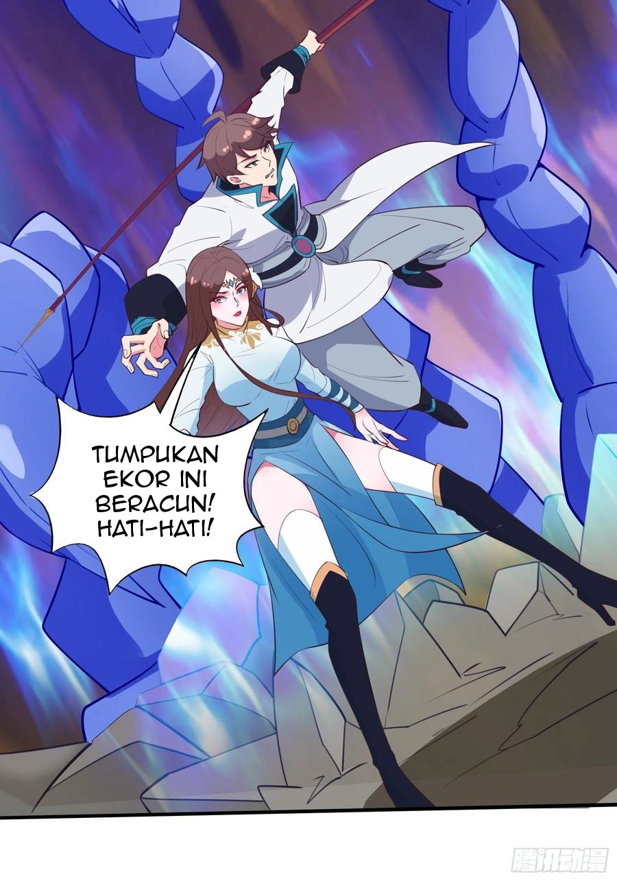 I’m Picking Fairy Sister On The Westward Journey Chapter 54 - halaman 42
