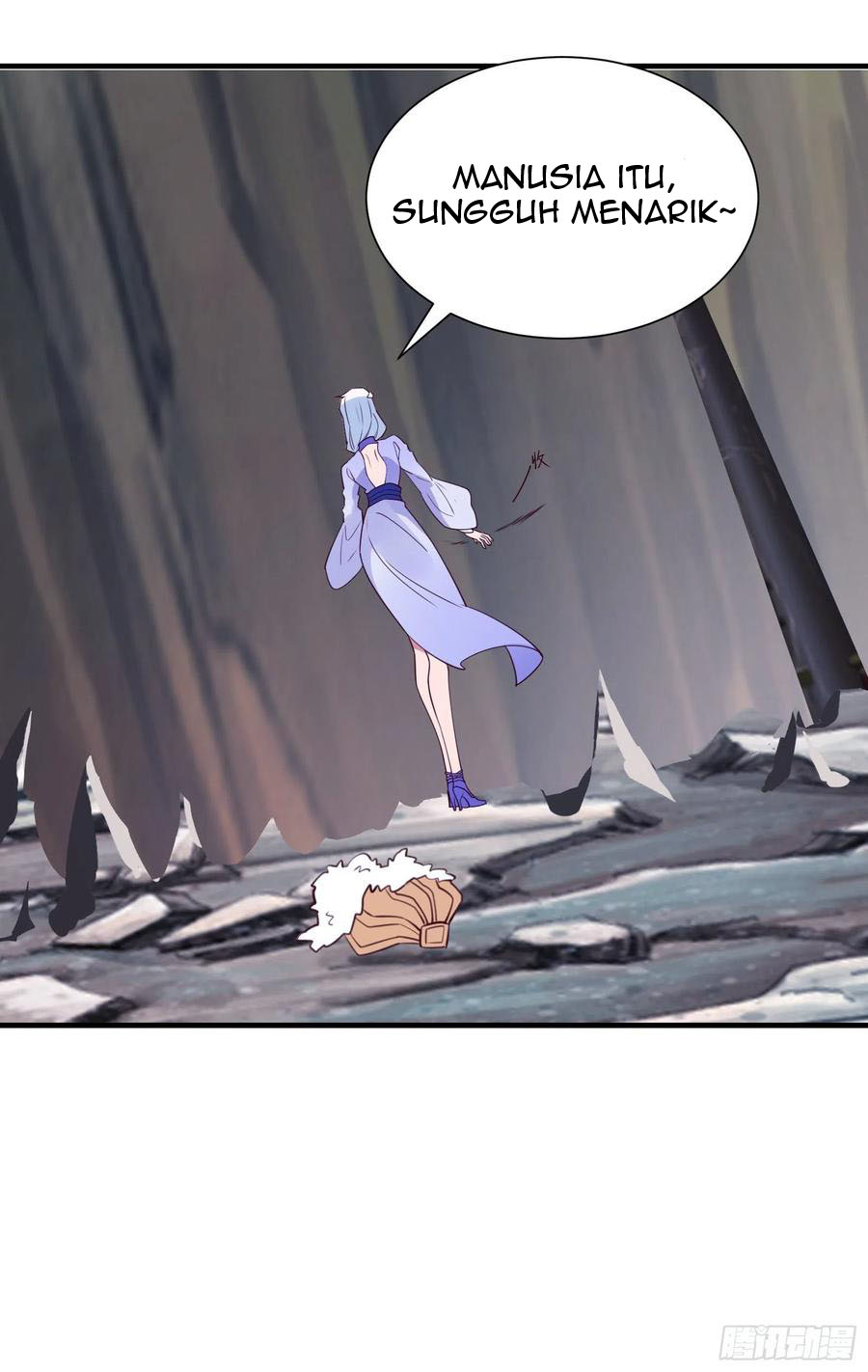 I’m Picking Fairy Sister On The Westward Journey Chapter 55 - halaman 23