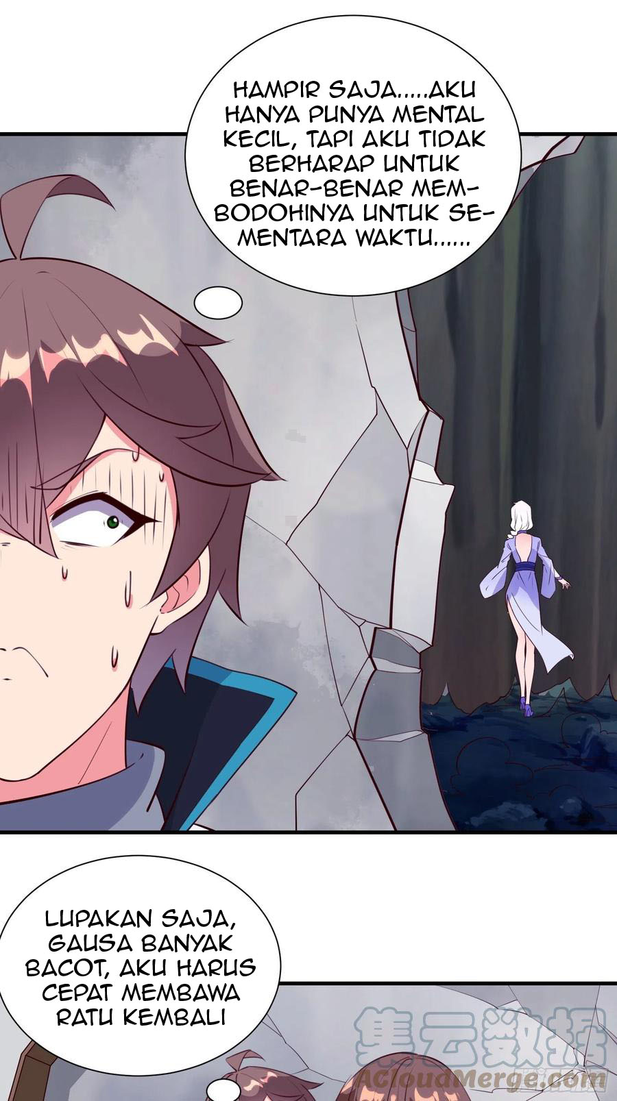 I’m Picking Fairy Sister On The Westward Journey Chapter 55 - halaman 24