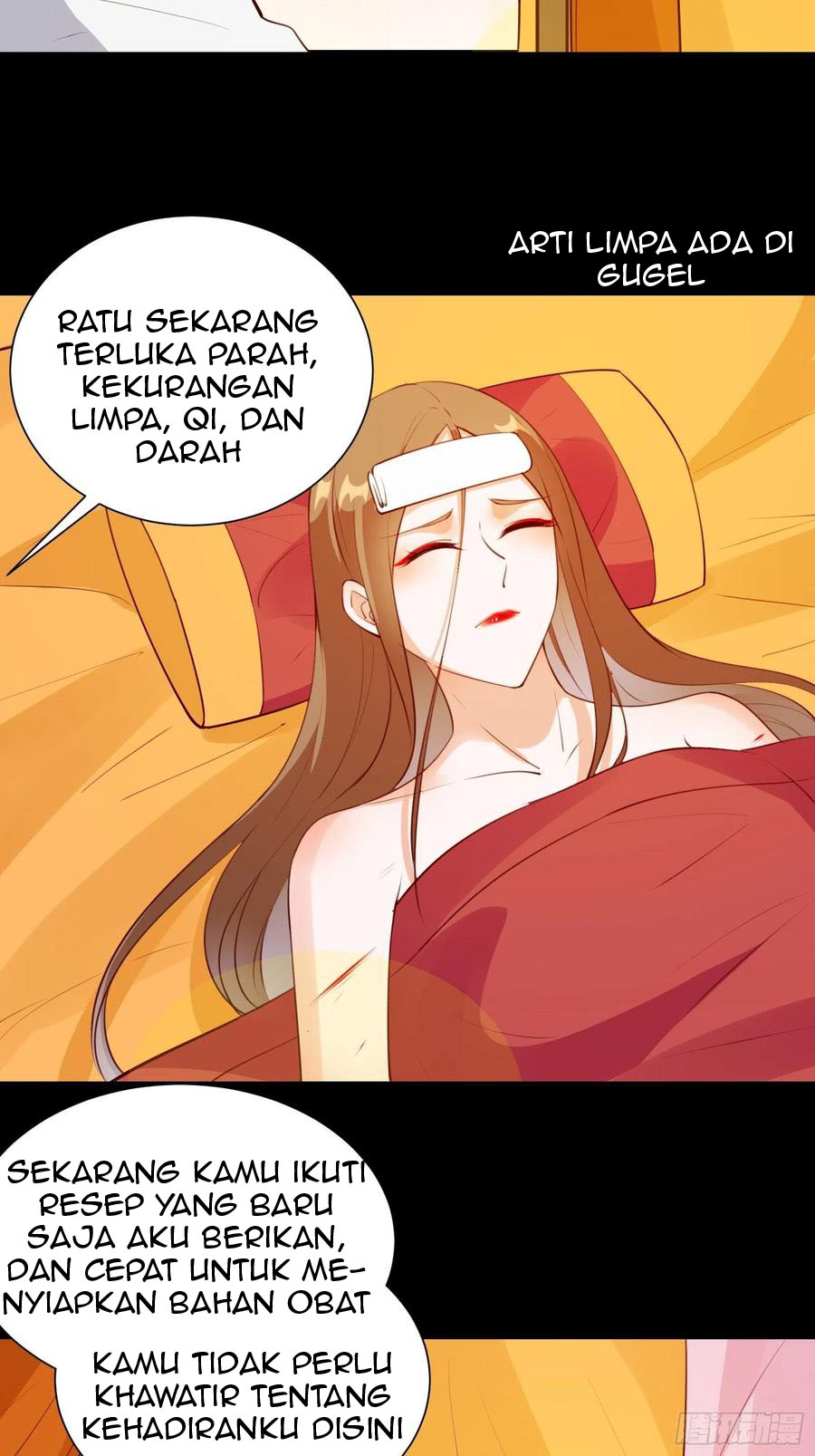 I’m Picking Fairy Sister On The Westward Journey Chapter 55 - halaman 29