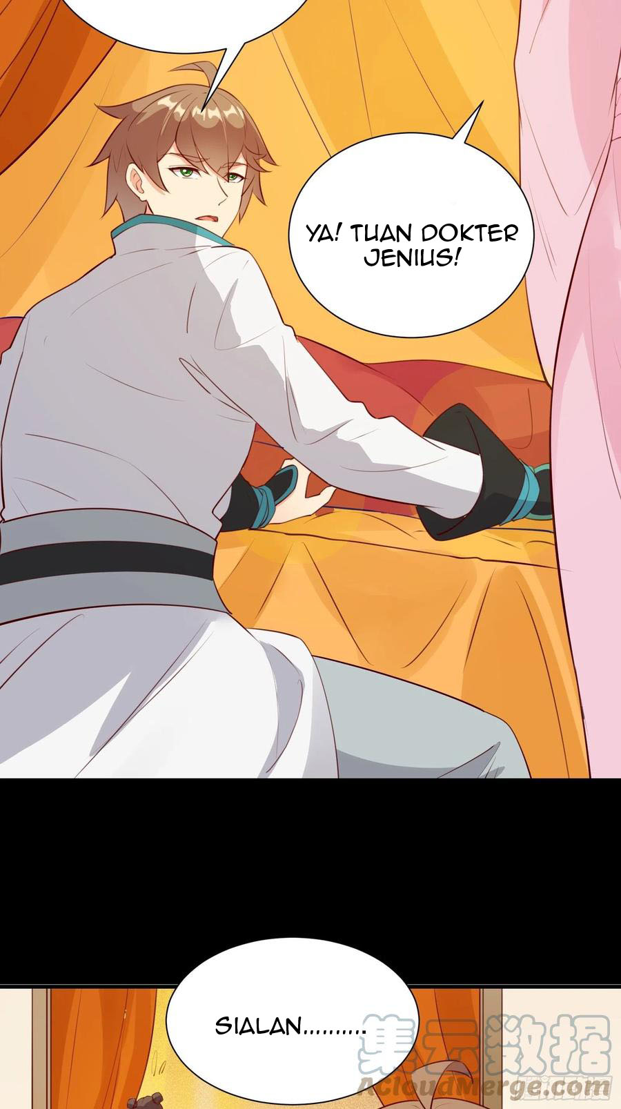 I’m Picking Fairy Sister On The Westward Journey Chapter 55 - halaman 30