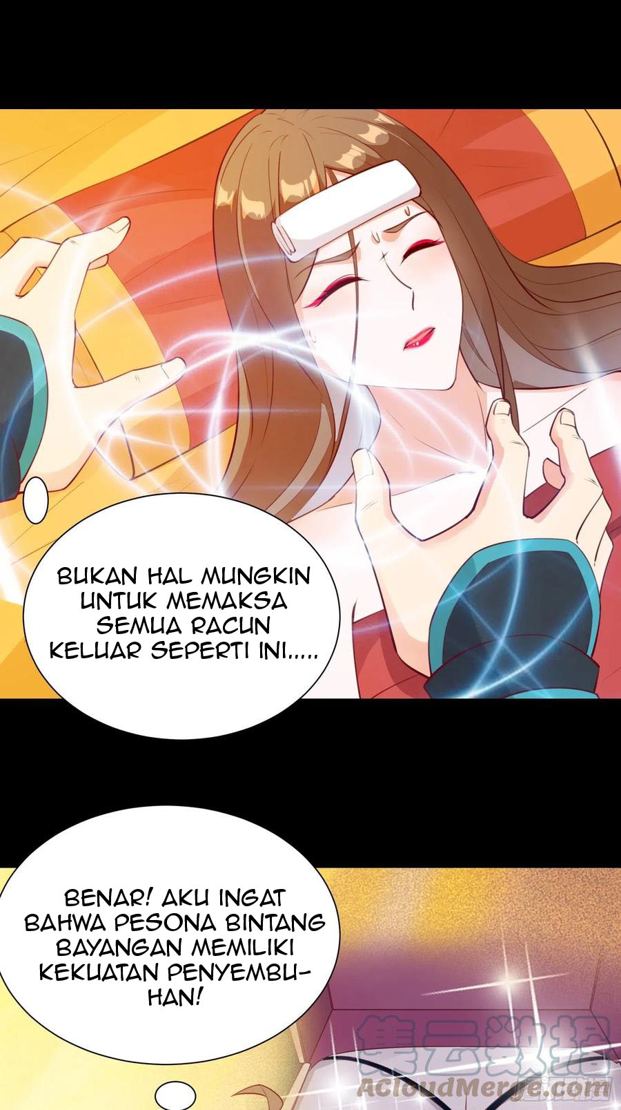 I’m Picking Fairy Sister On The Westward Journey Chapter 55 - halaman 32